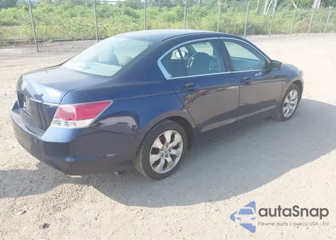 2010 Honda Accord Ex z USA, uszkodzony, nr VIN 1HGCP2F74AA176975
